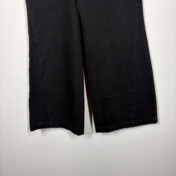 Frame Le Baggy Palazzo Jeans Size 29 - Picture 6 of 10